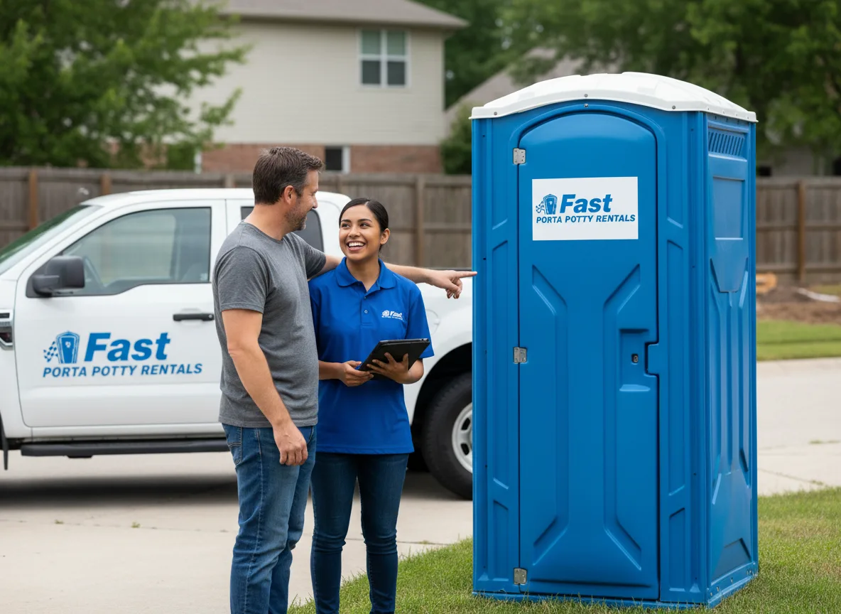 Standard Porta Potty Rentals Kewanee, MO FAQs